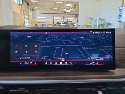 2025 BMW X7 M60i