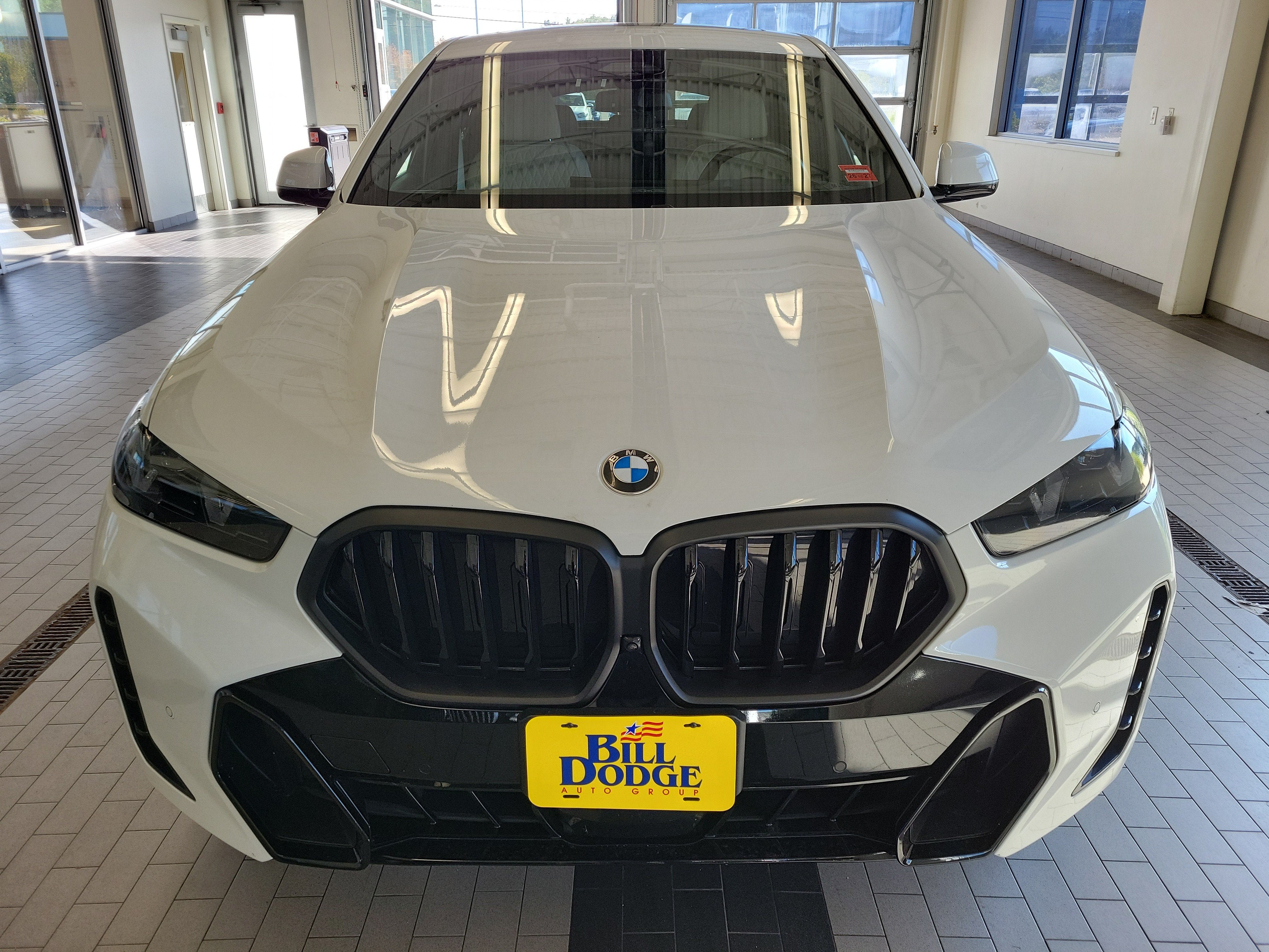 2024 BMW X6 xDrive40i