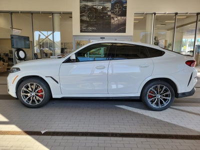 2024 BMW X6 xDrive40i