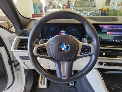 2024 BMW X6 xDrive40i