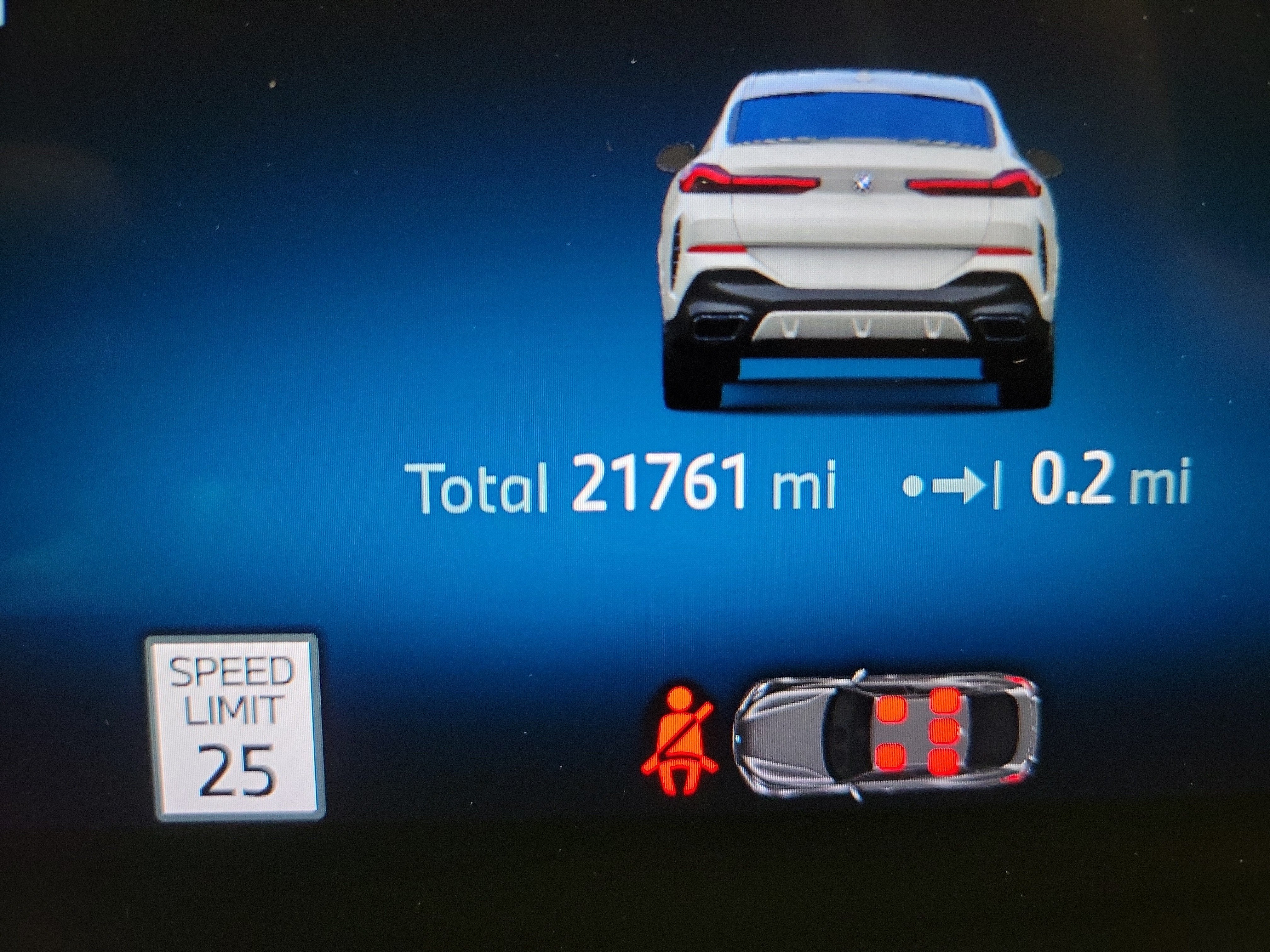 2024 BMW X6 xDrive40i