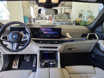 2024 BMW X6 xDrive40i