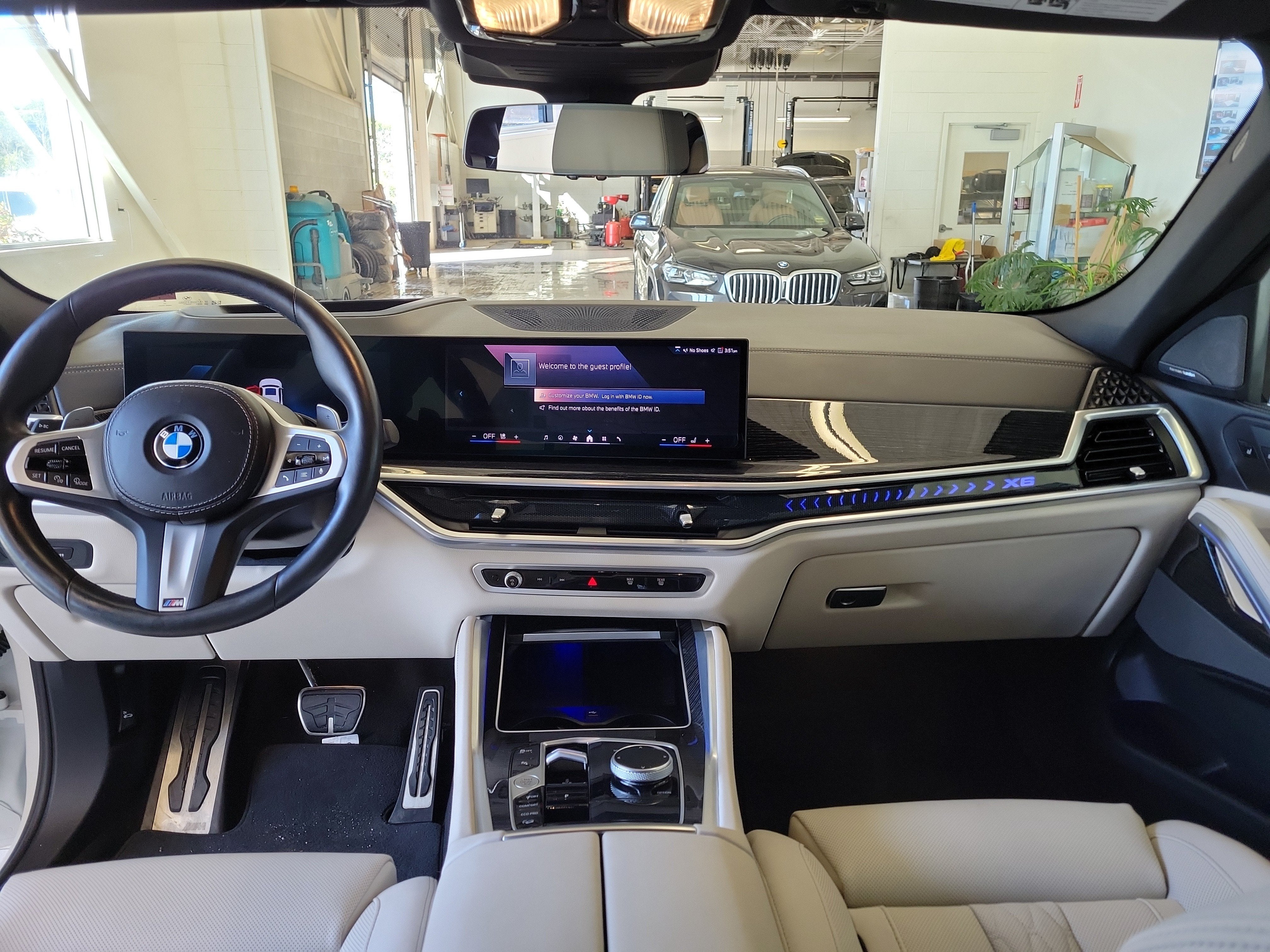 2024 BMW X6 xDrive40i