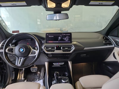 2022 BMW X4 M40i