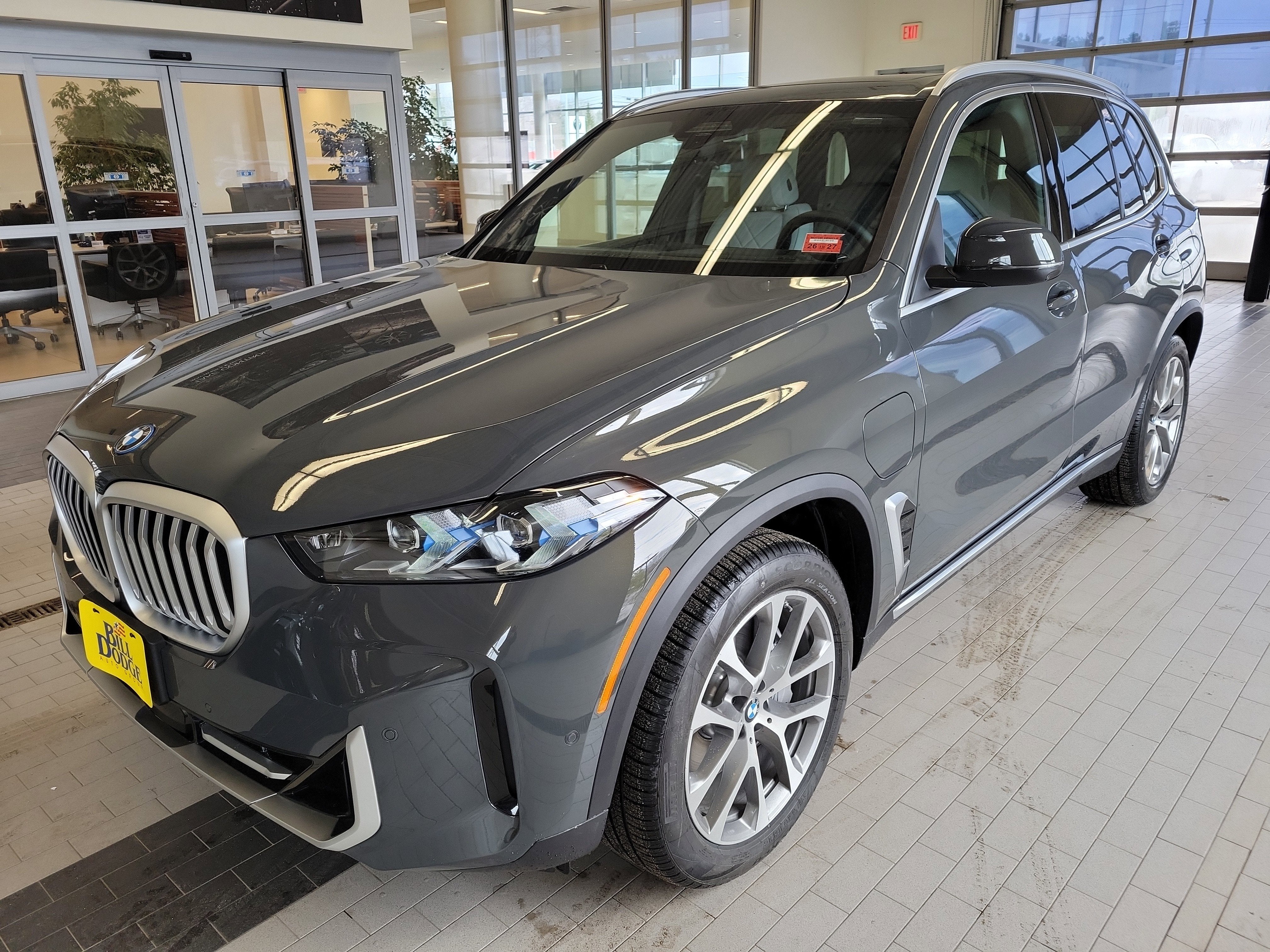 2026 BMW X5 xDrive50e