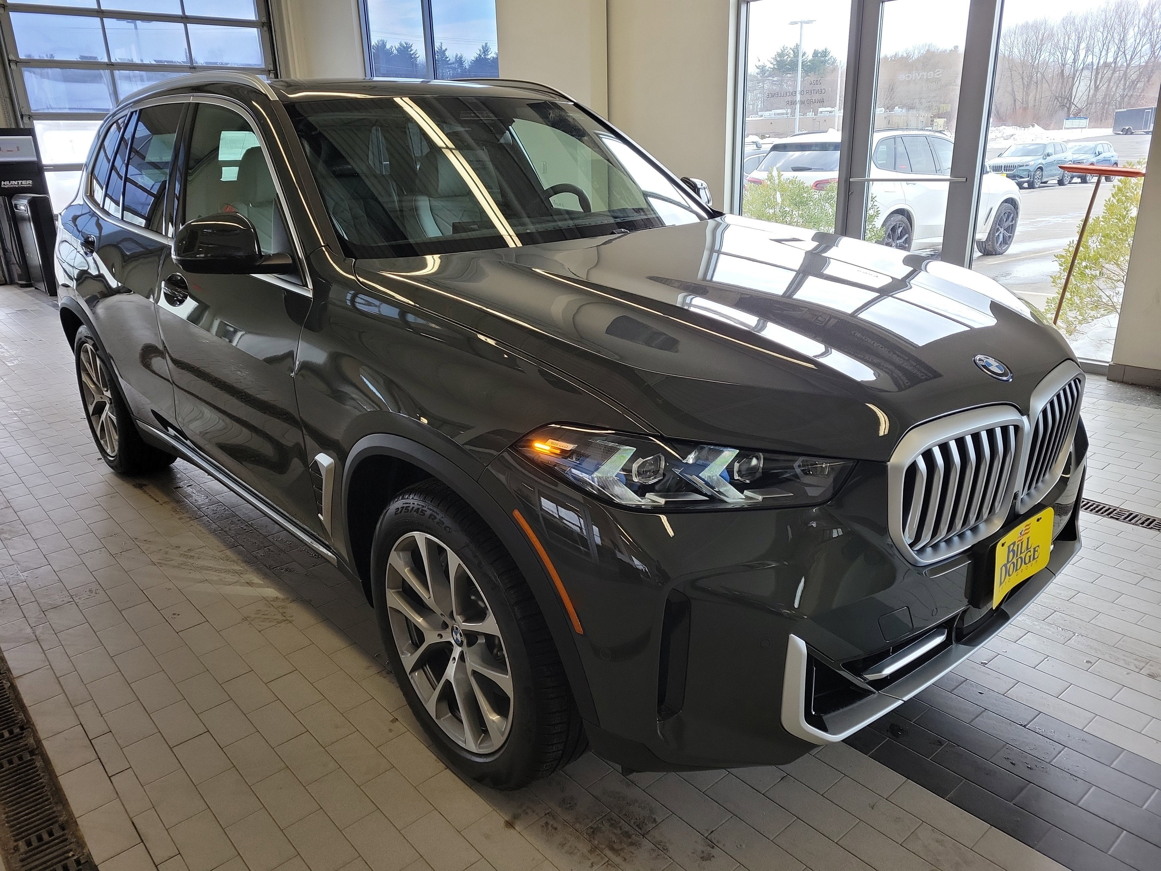 2026 BMW X5 xDrive50e