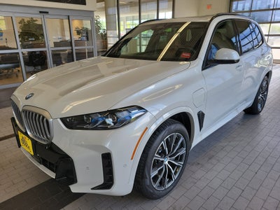 2026 BMW X5 xDrive50e