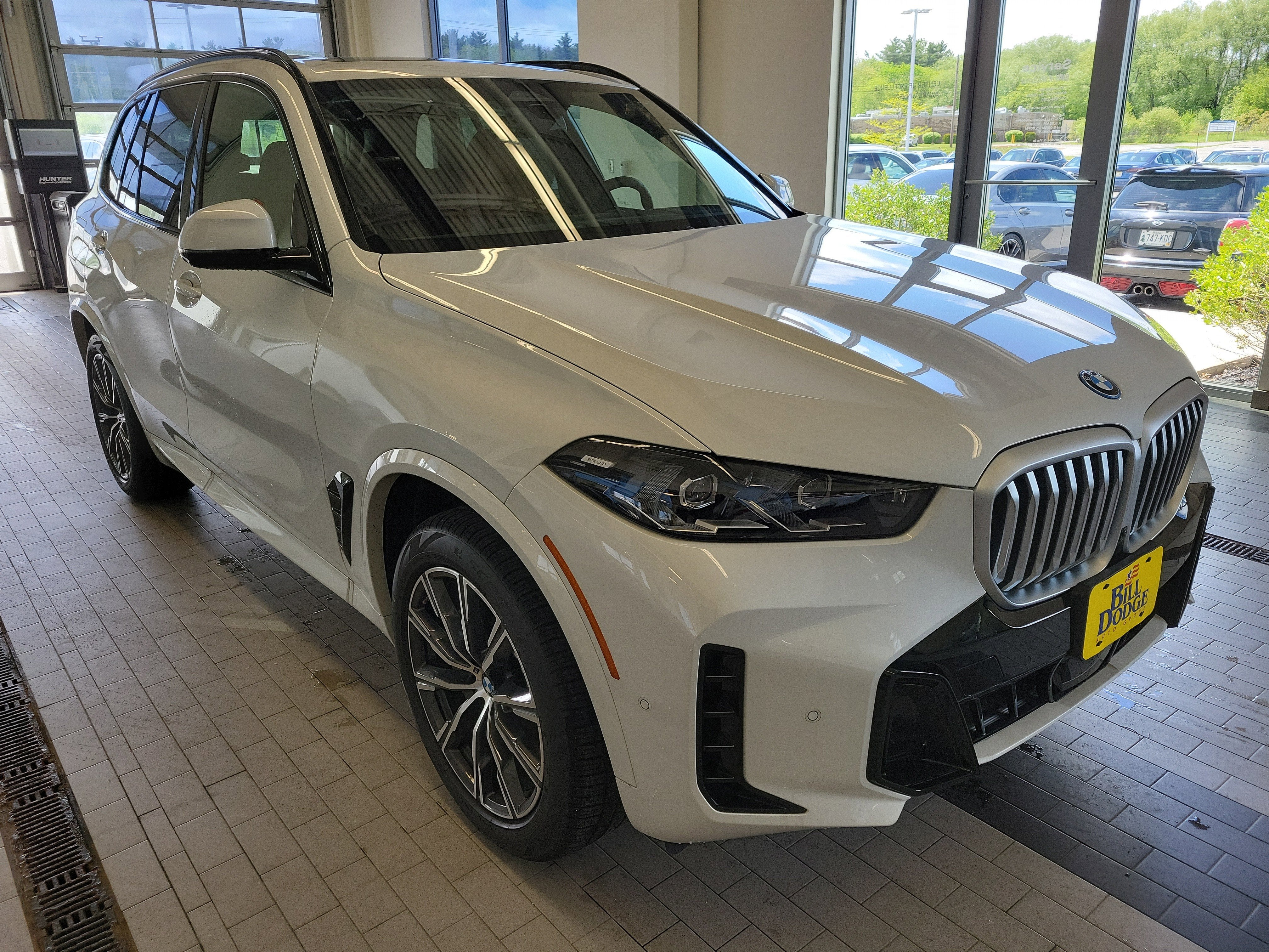 2026 BMW X5 xDrive50e