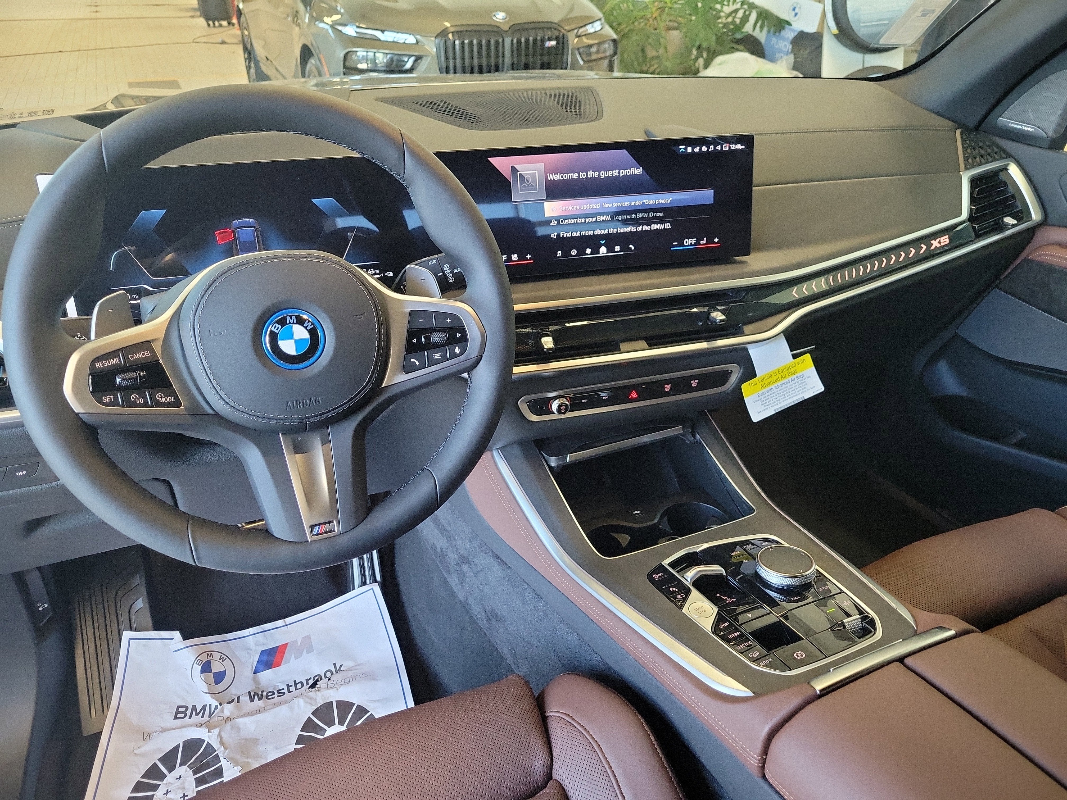 2026 BMW X5 xDrive50e