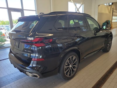 2026 BMW X5 xDrive50e