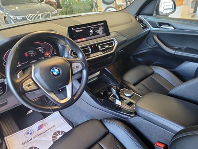 2024 BMW X3 xDrive30i