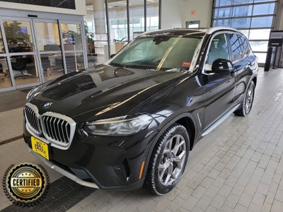 2023 BMW X3 xDrive30i