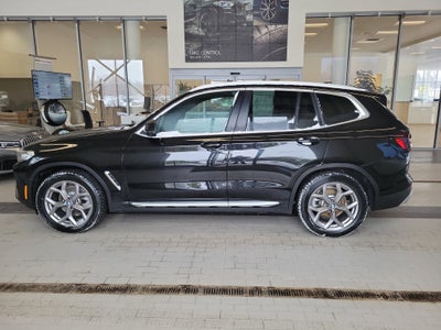 2023 BMW X3 xDrive30i