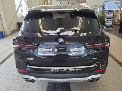 2023 BMW X3 xDrive30i
