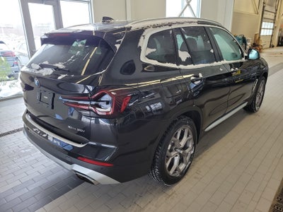 2023 BMW X3 xDrive30i