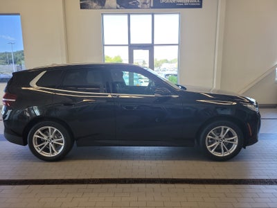 2025 BMW X3 30 xDrive