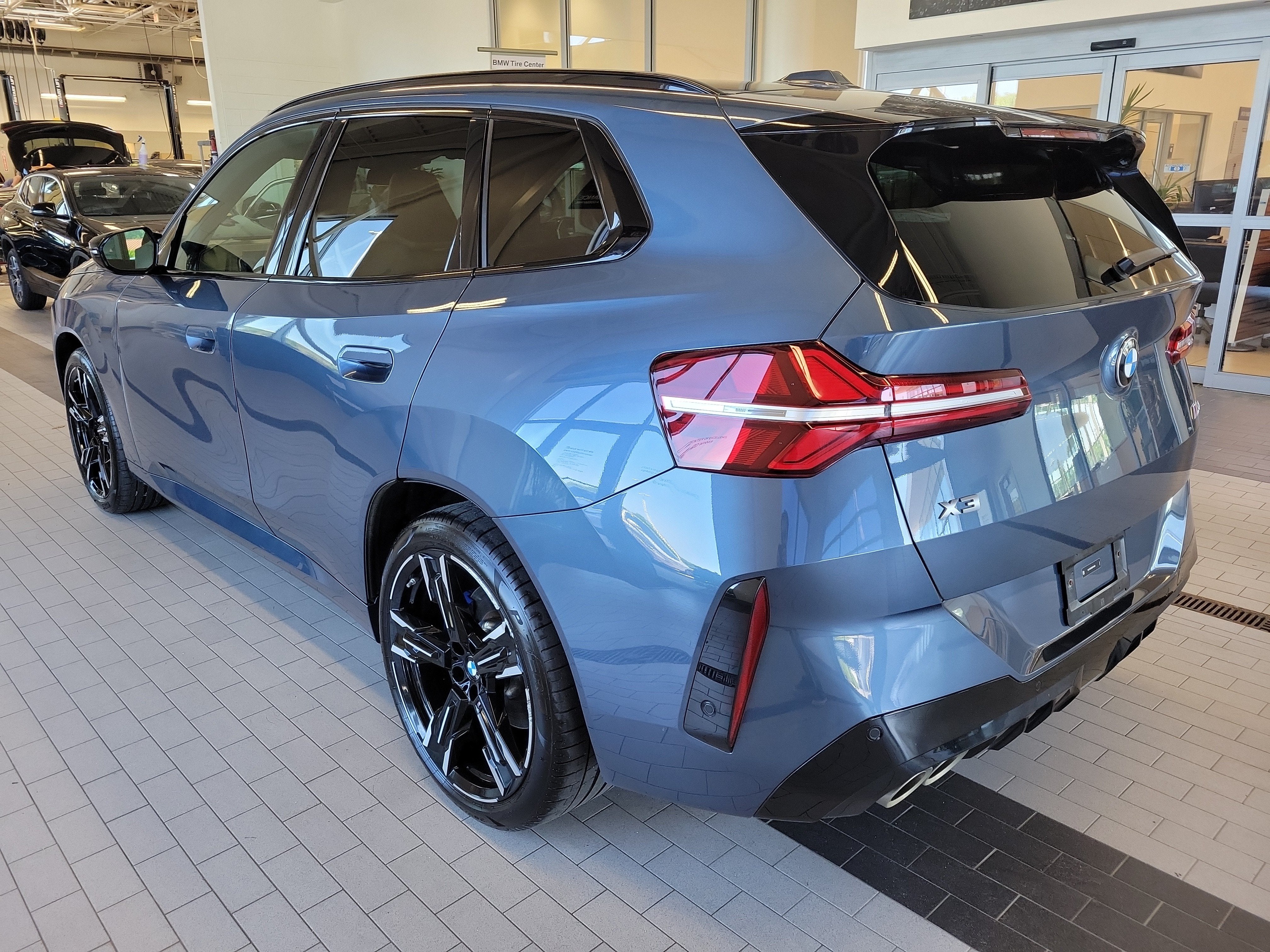 2025 BMW X3 M50 xDrive