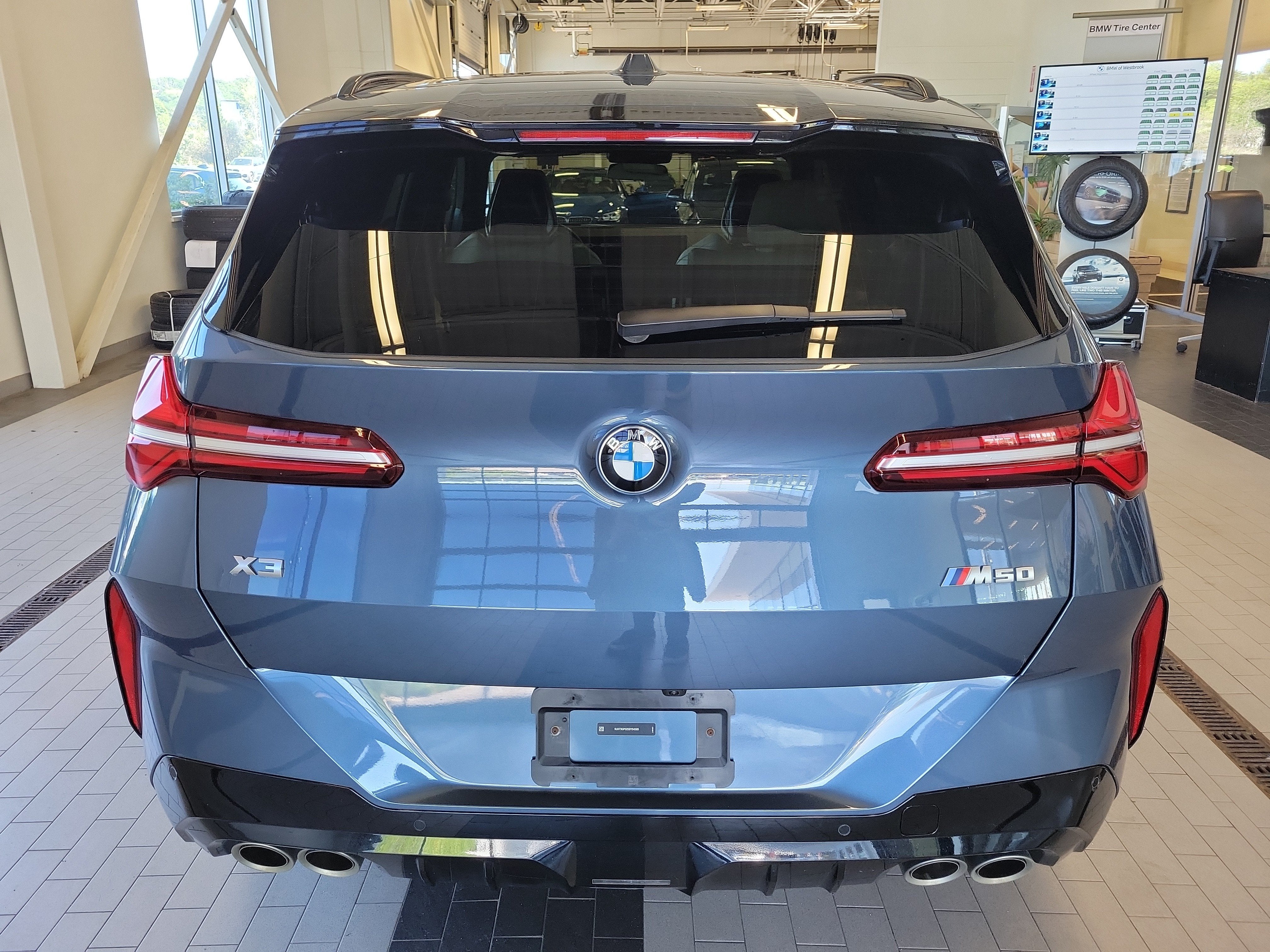 2025 BMW X3 M50 xDrive
