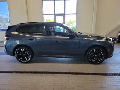 2025 BMW X3 M50 xDrive