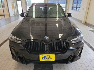 2022 BMW X3 M40i