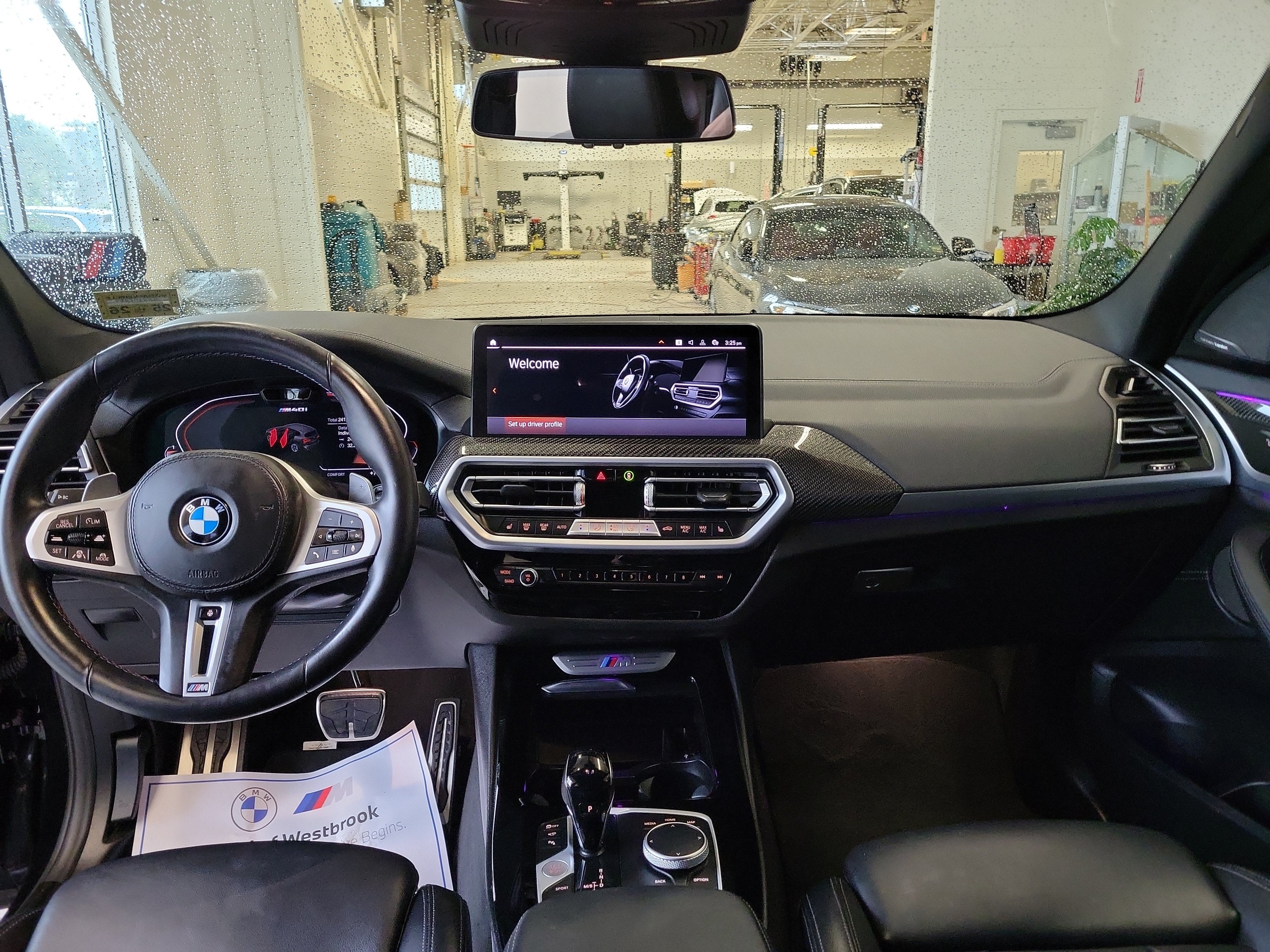2022 BMW X3 M40i