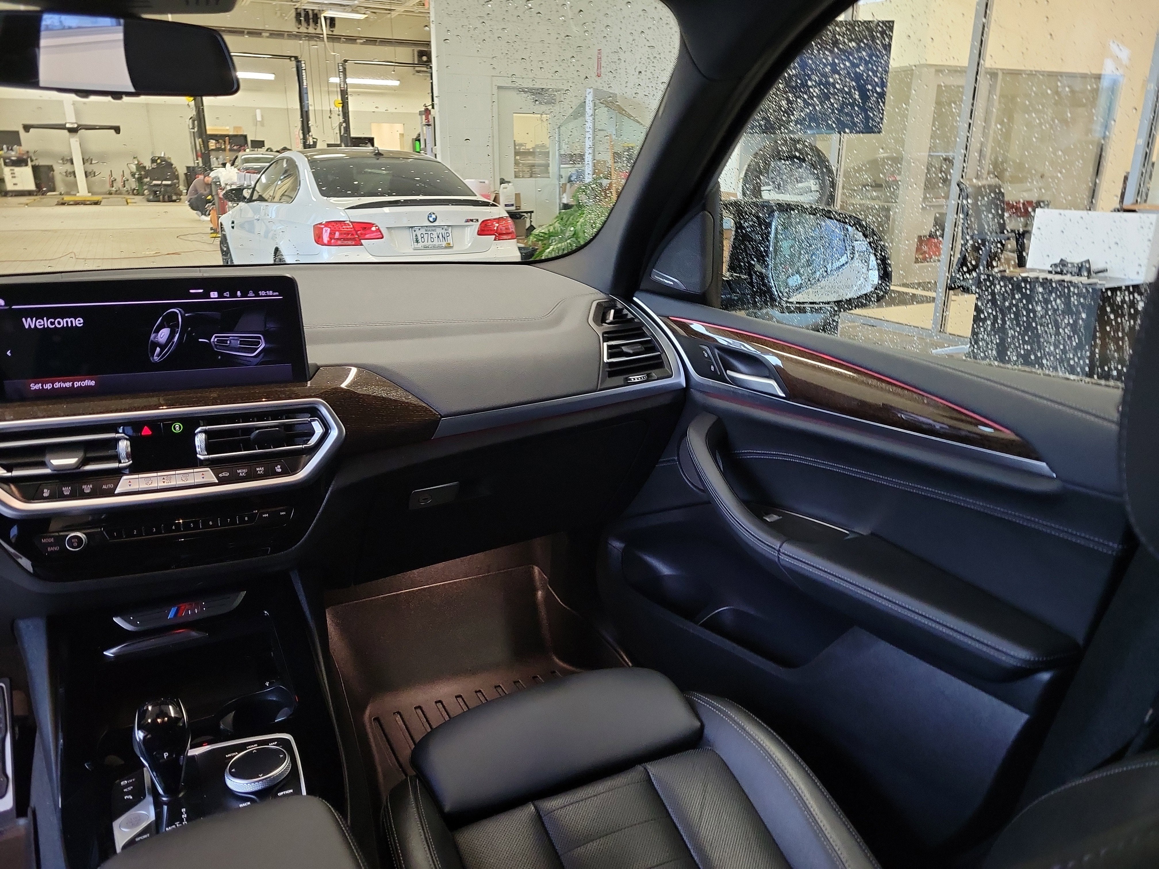 2023 BMW X3 M40i