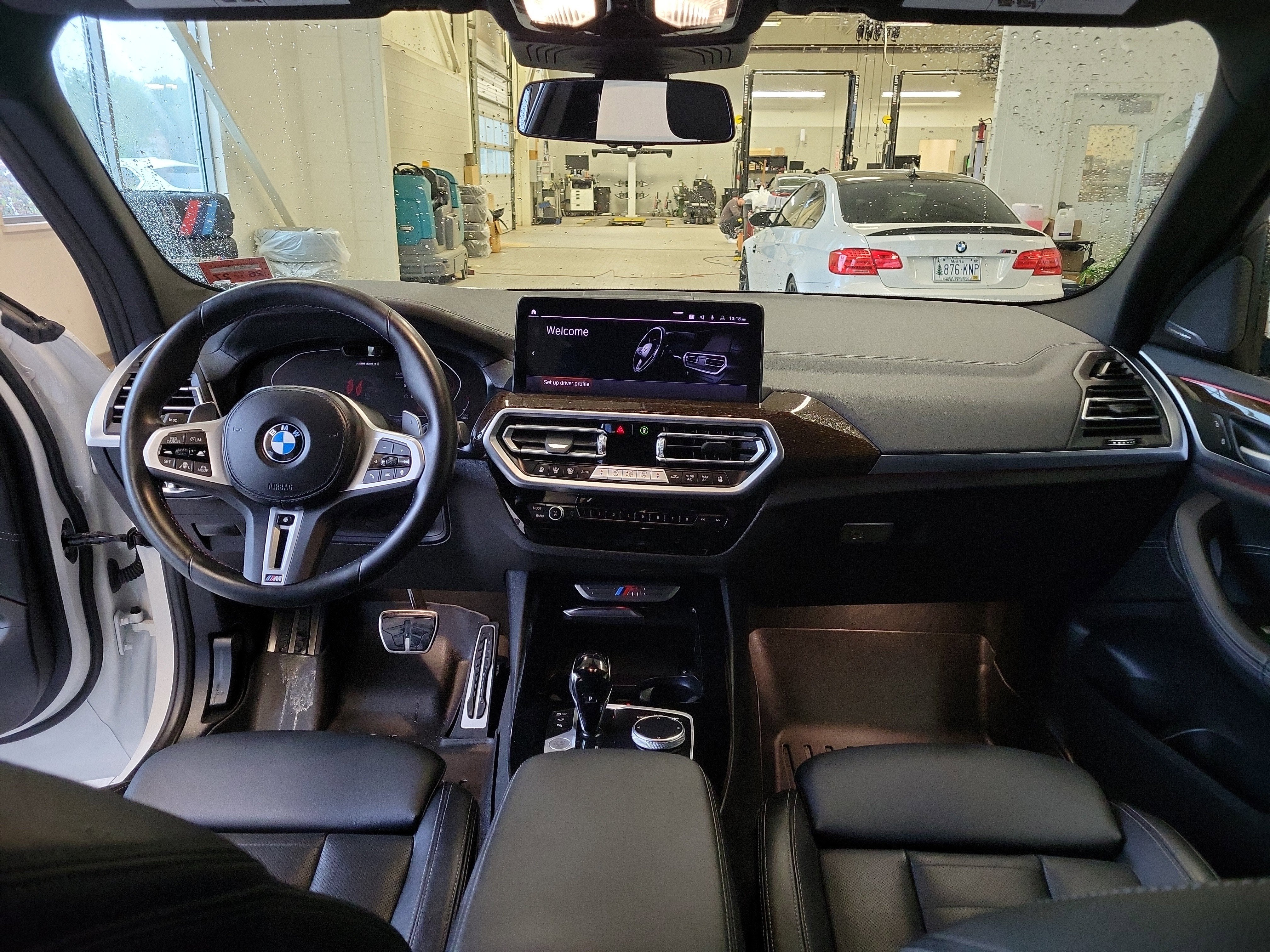 2023 BMW X3 M40i