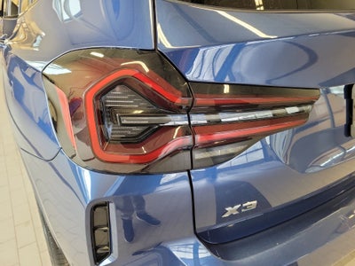 2023 BMW X3 M40i