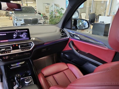 2023 BMW X3 M40i
