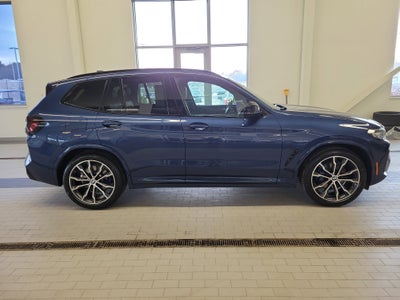2023 BMW X3 M40i