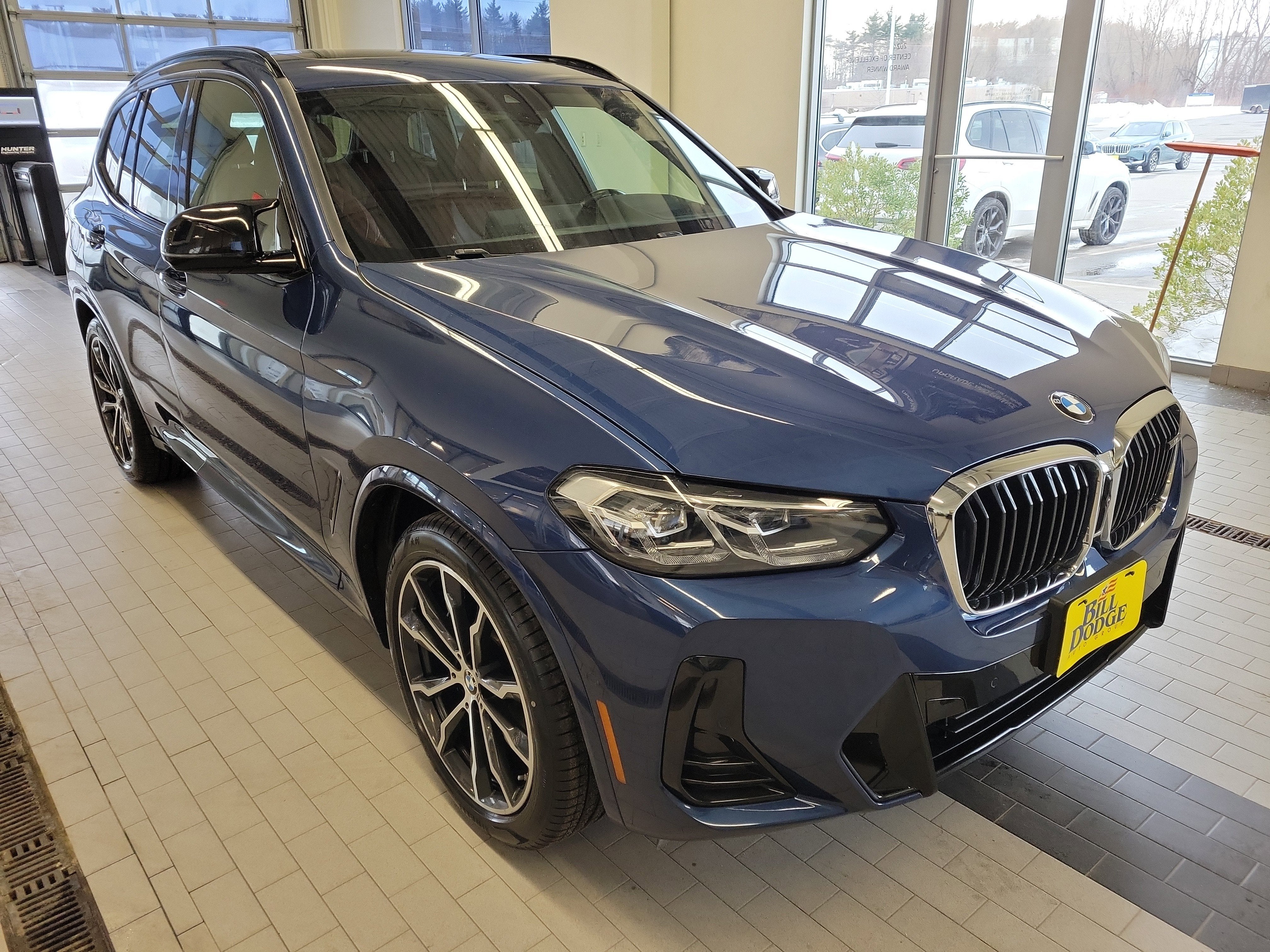2023 BMW X3 M40i