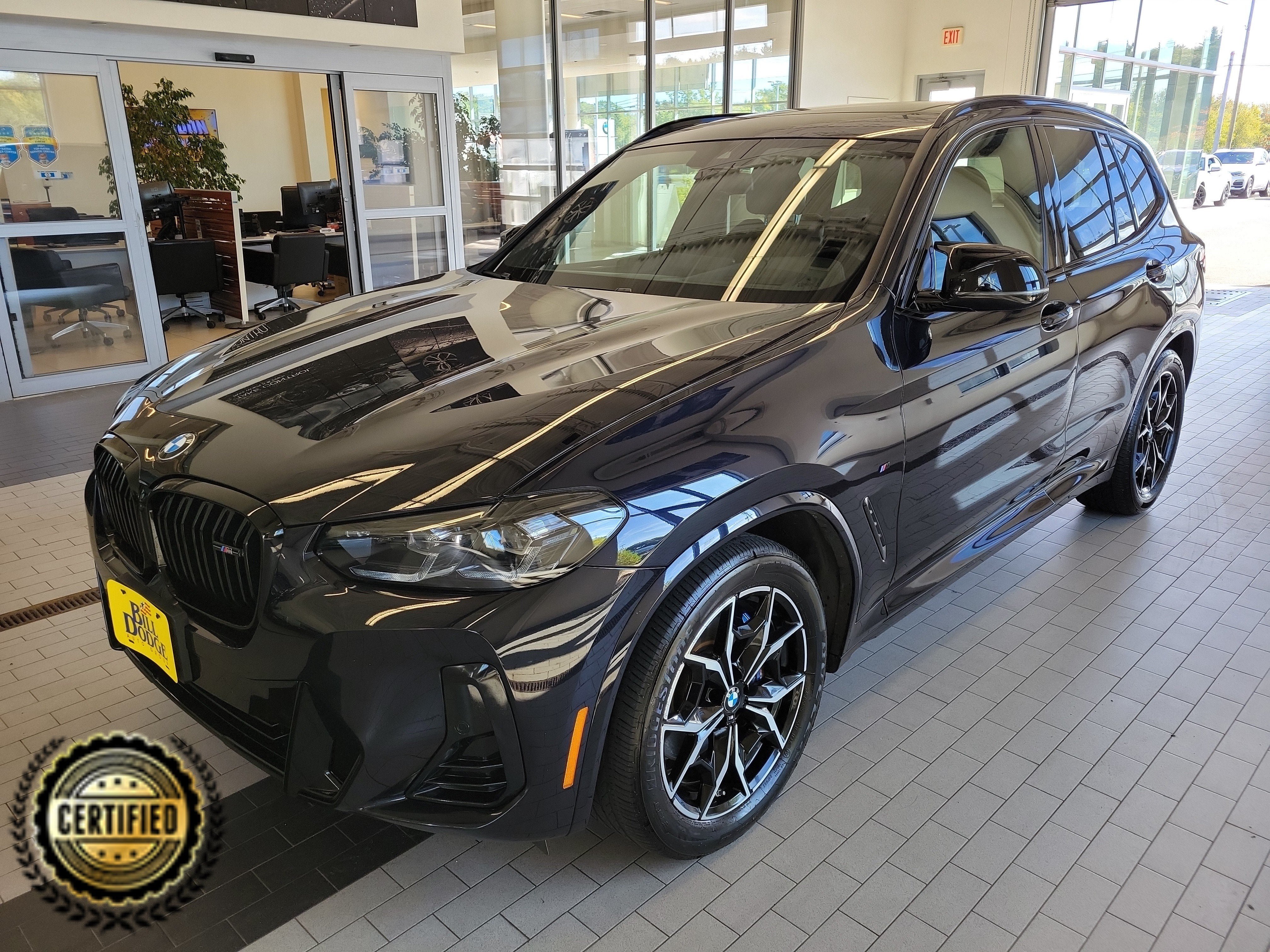2024 BMW X3 M40i