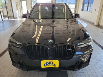 2024 BMW X3 M40i
