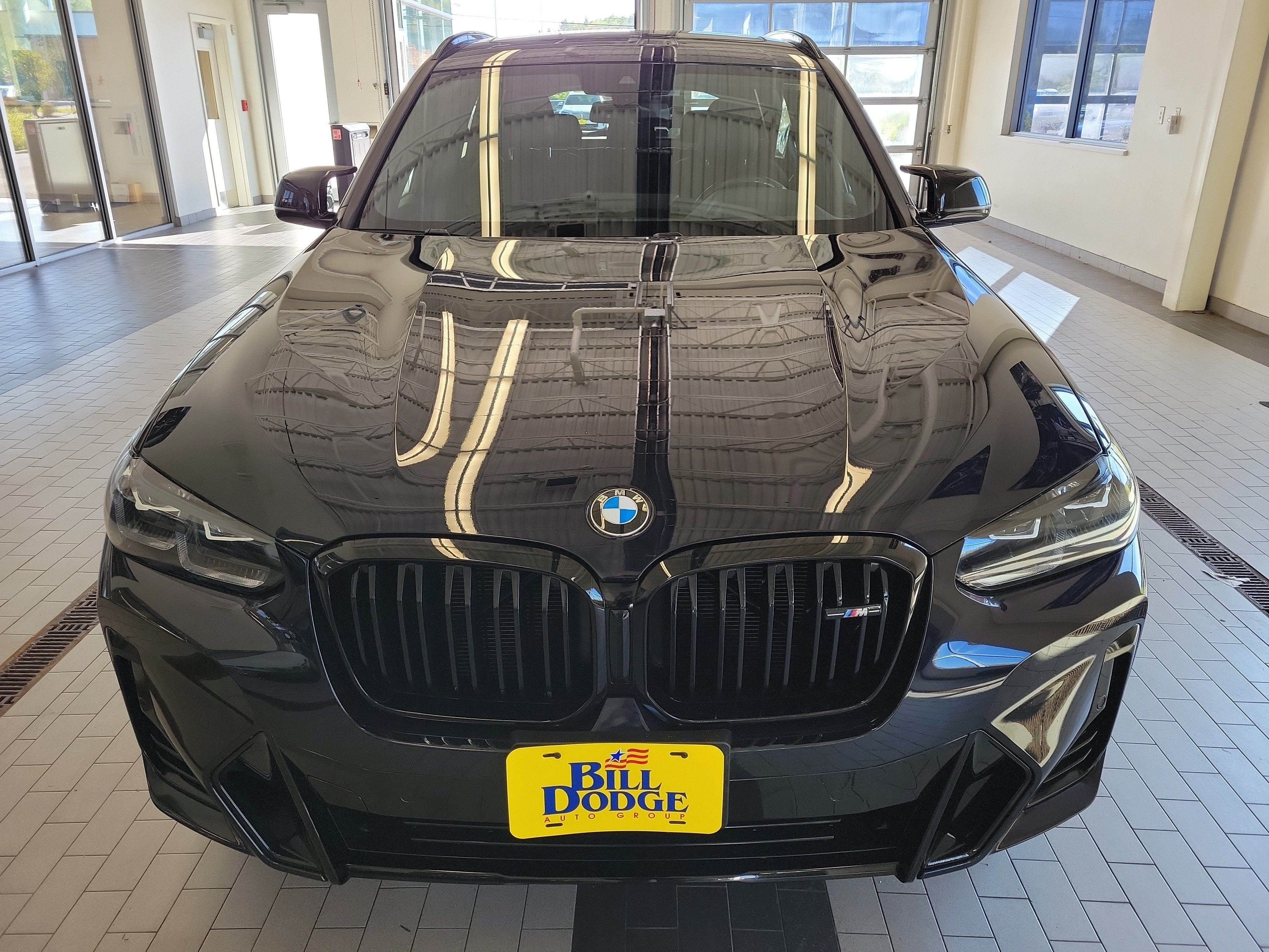 2024 BMW X3 M40i