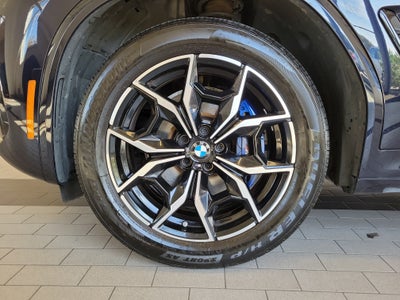2024 BMW X3 M40i
