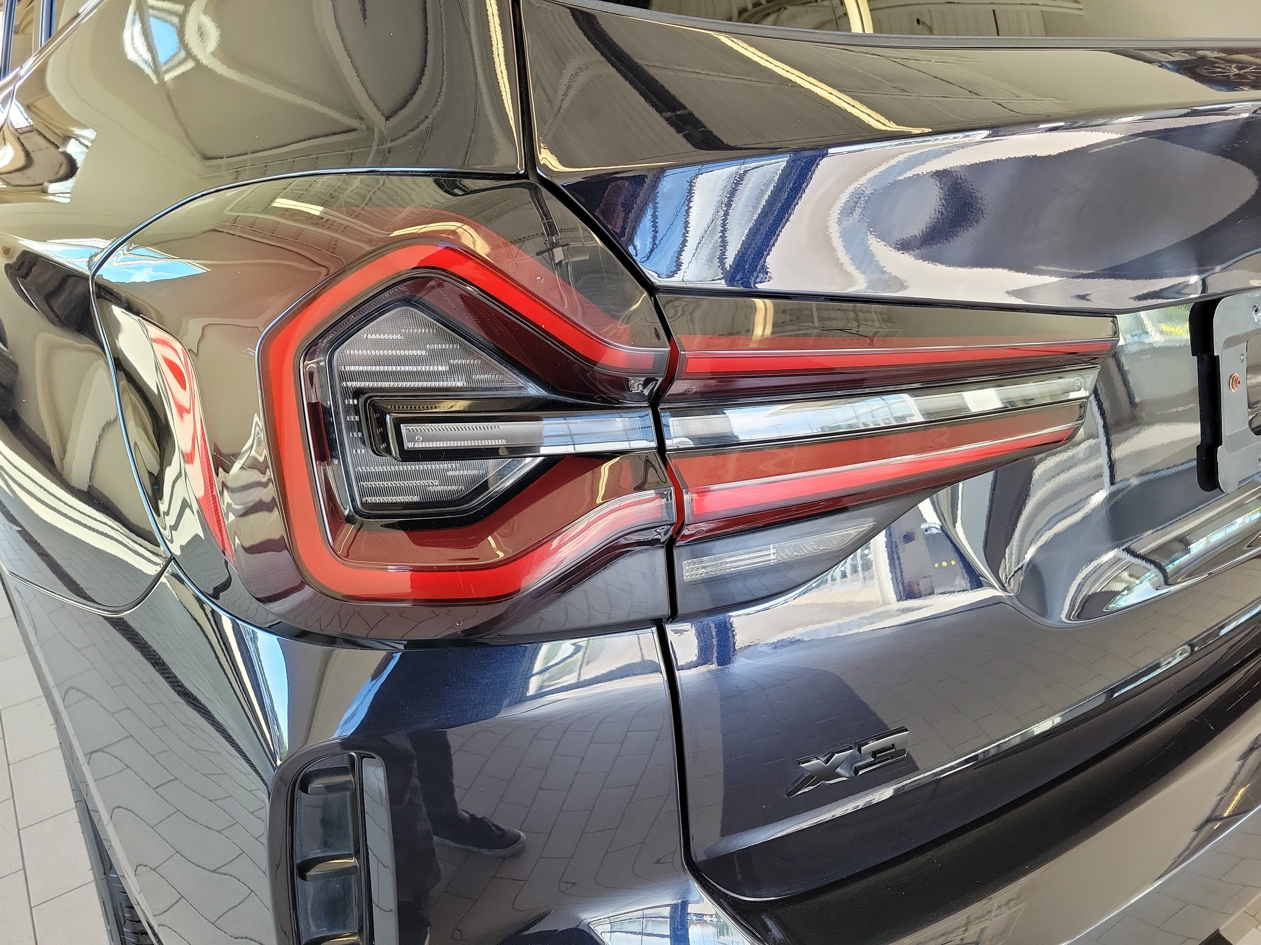 2024 BMW X3 M40i