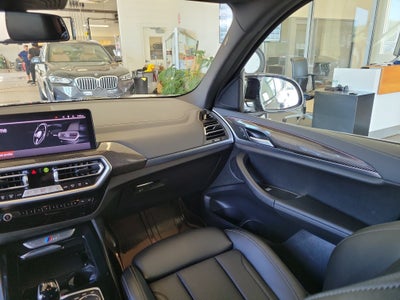 2024 BMW X3 M40i