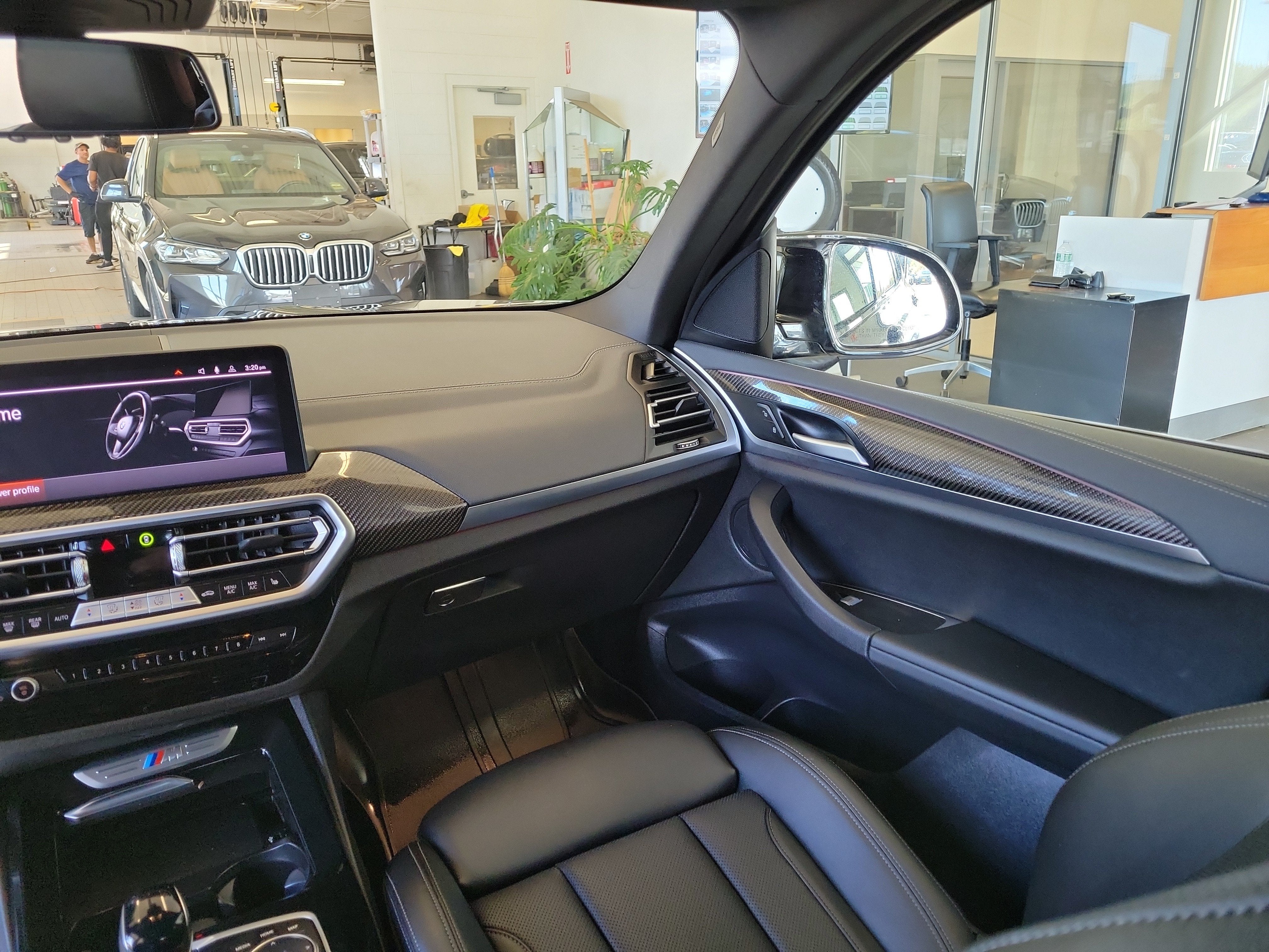 2024 BMW X3 M40i