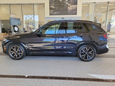 2024 BMW X3 M40i