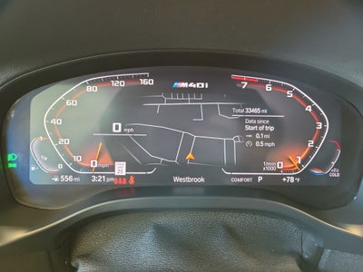 2024 BMW X3 M40i