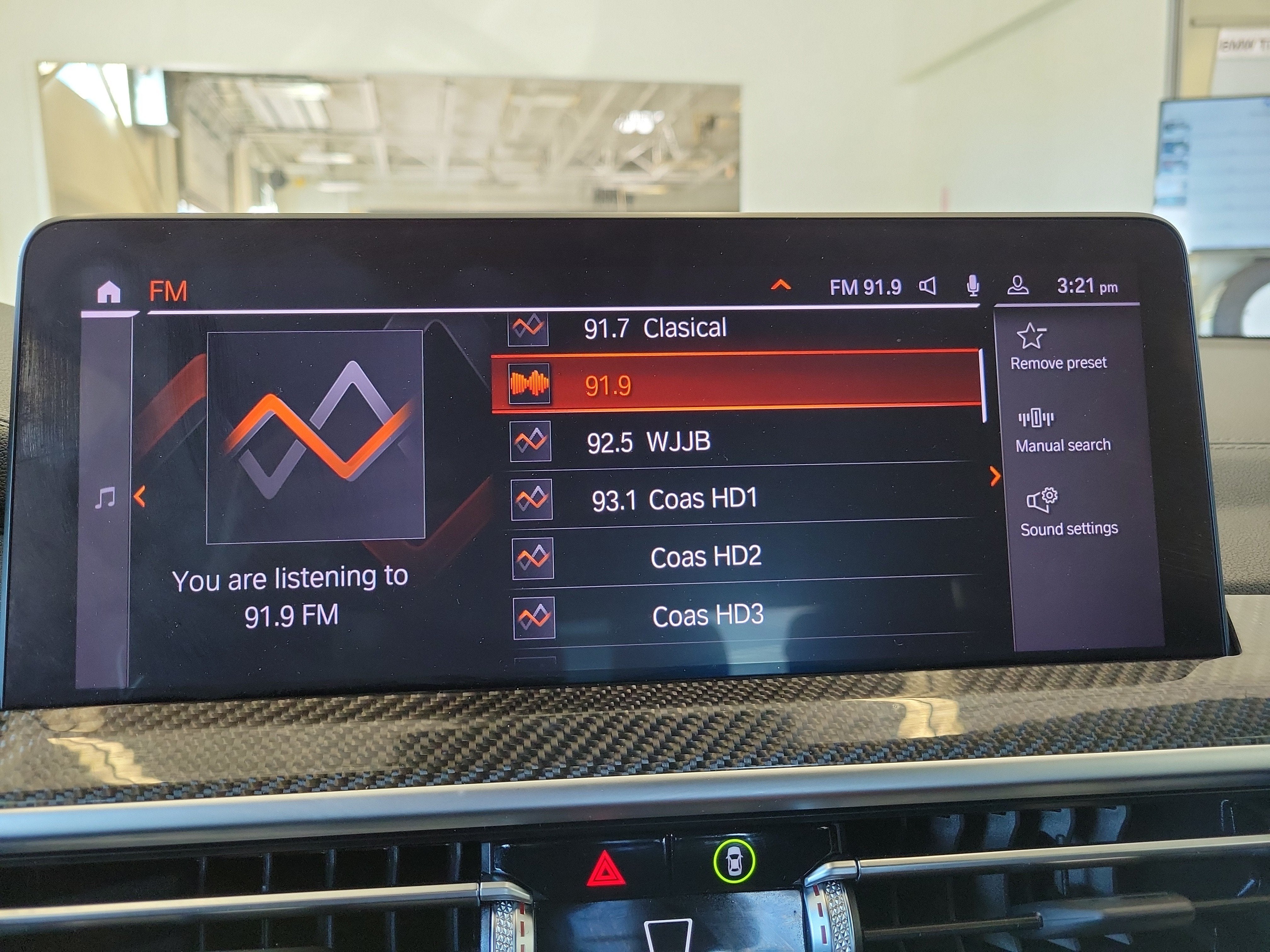 2024 BMW X3 M40i