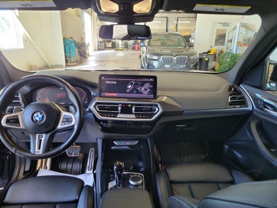 2024 BMW X3 M40i