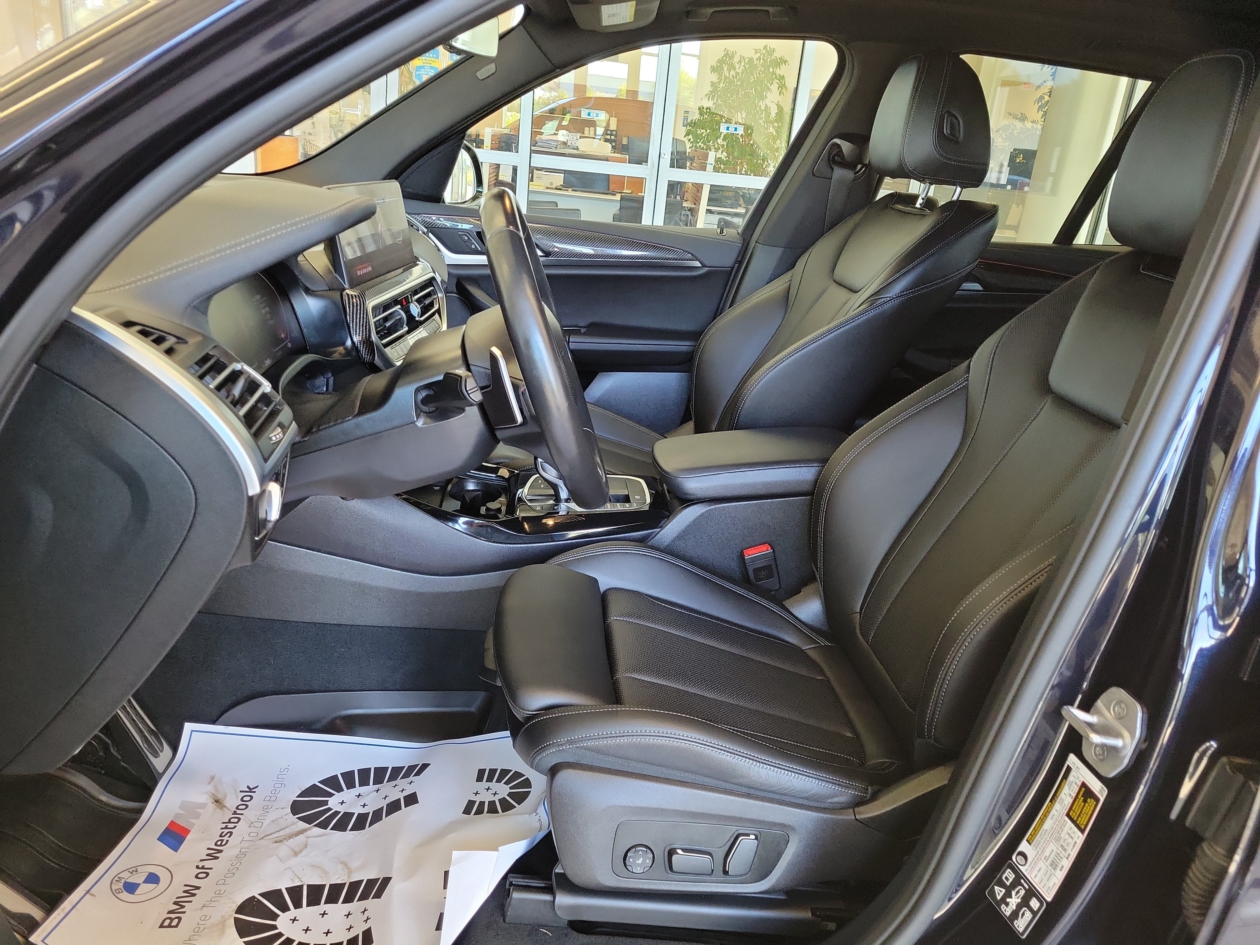 2024 BMW X3 M40i