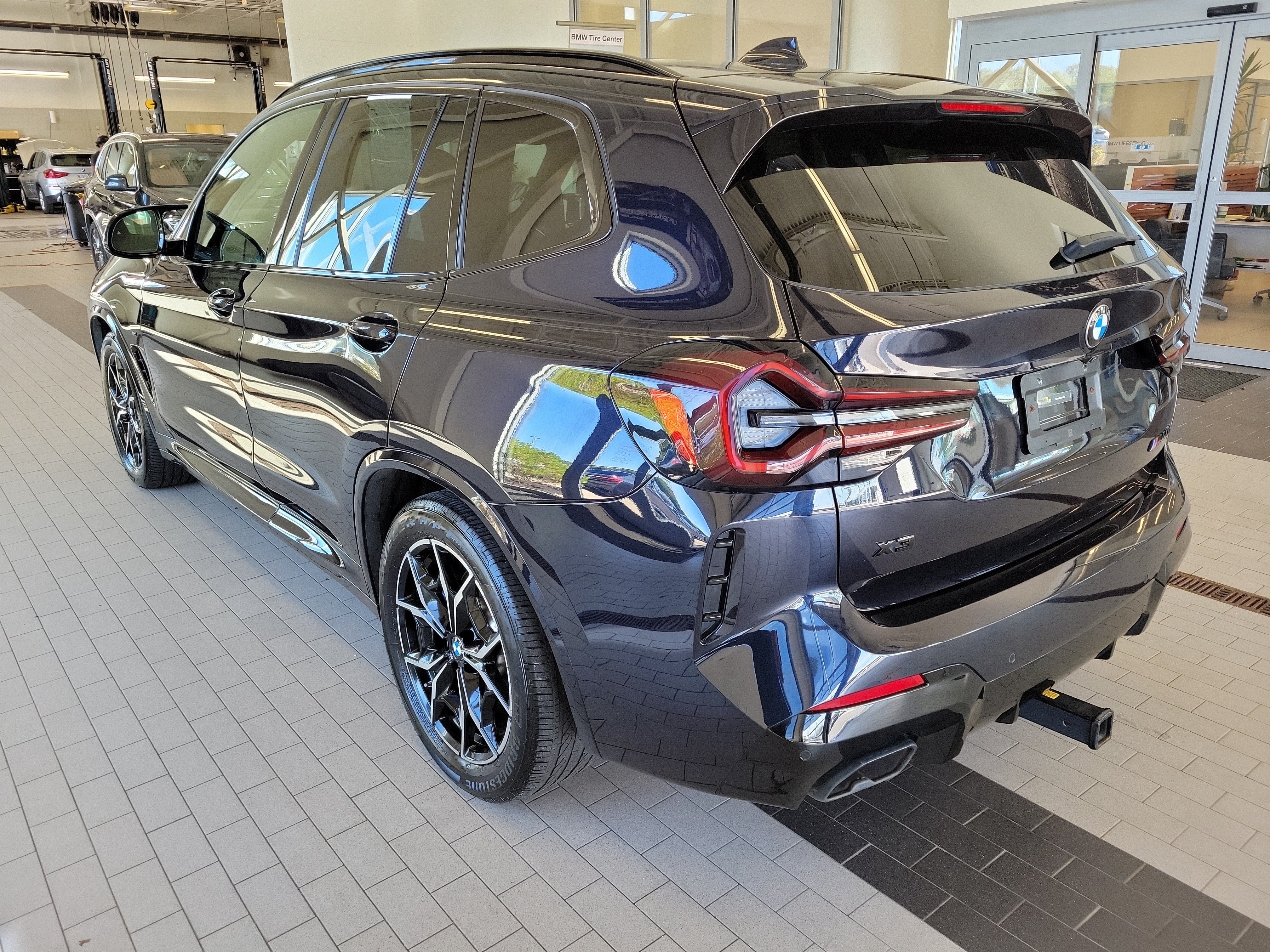 2024 BMW X3 M40i