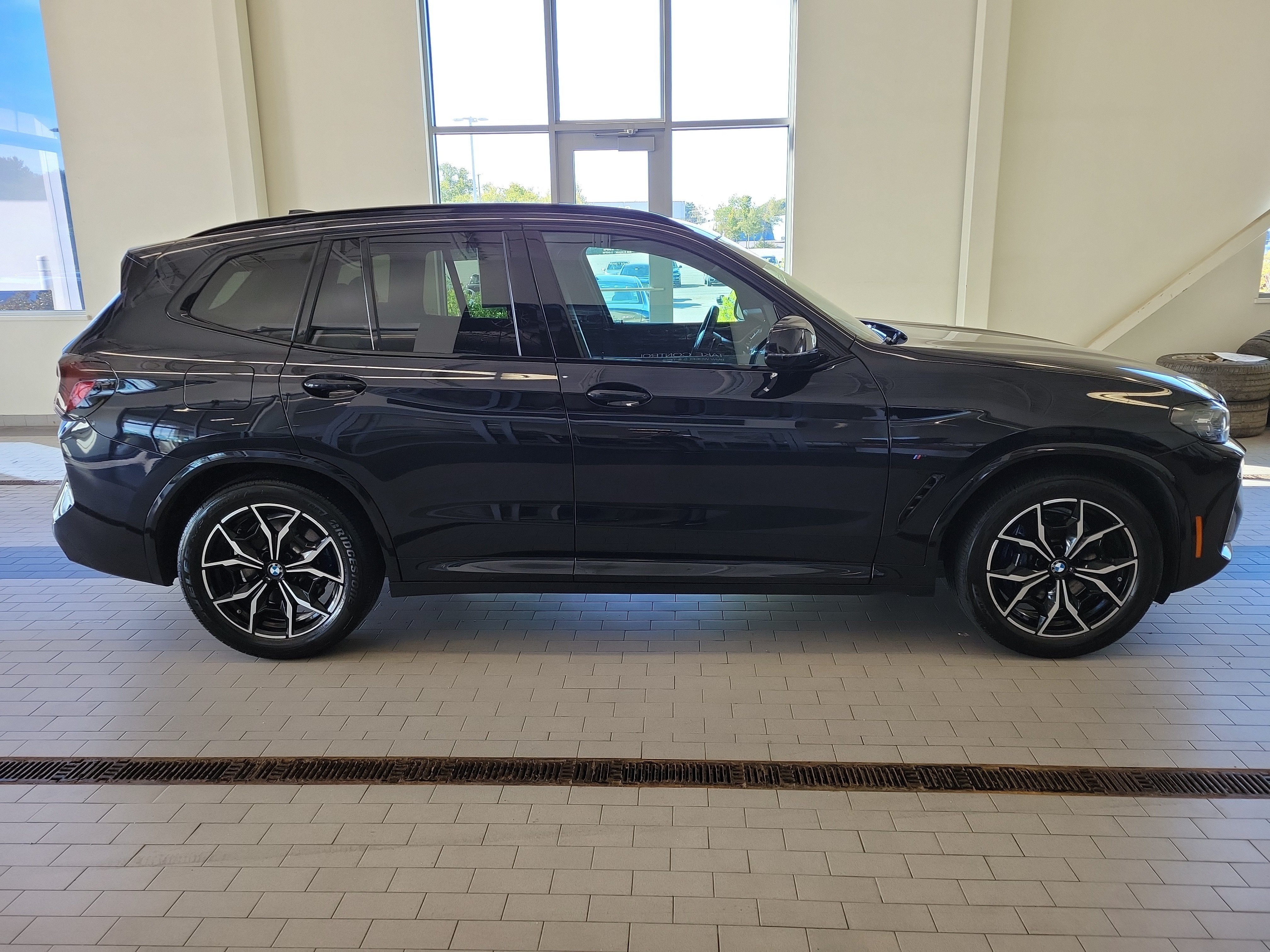 2024 BMW X3 M40i
