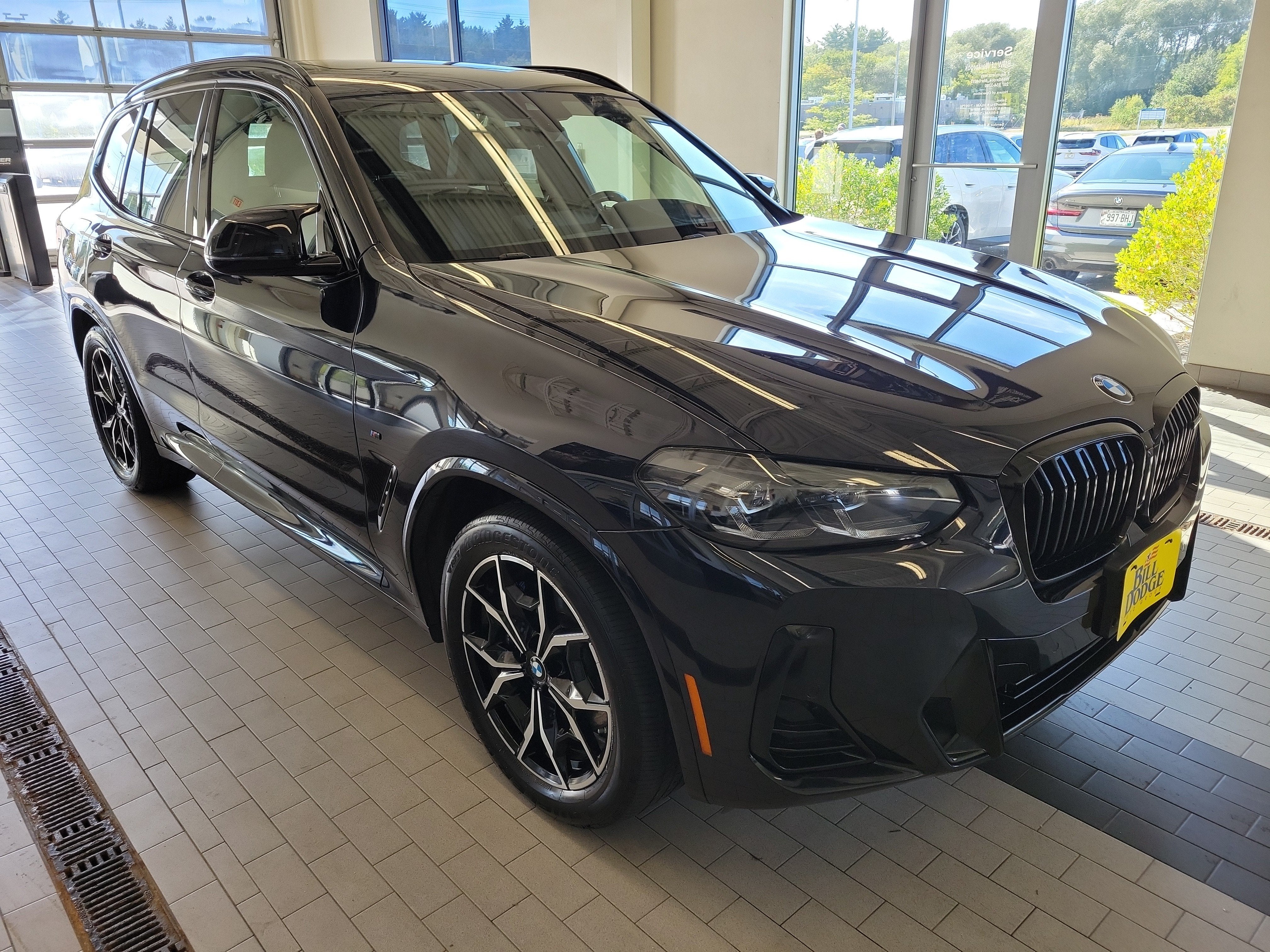 2024 BMW X3 M40i