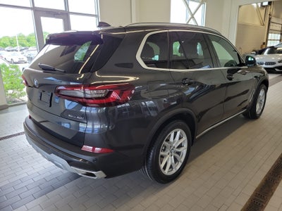 2023 BMW X5 xDrive40i