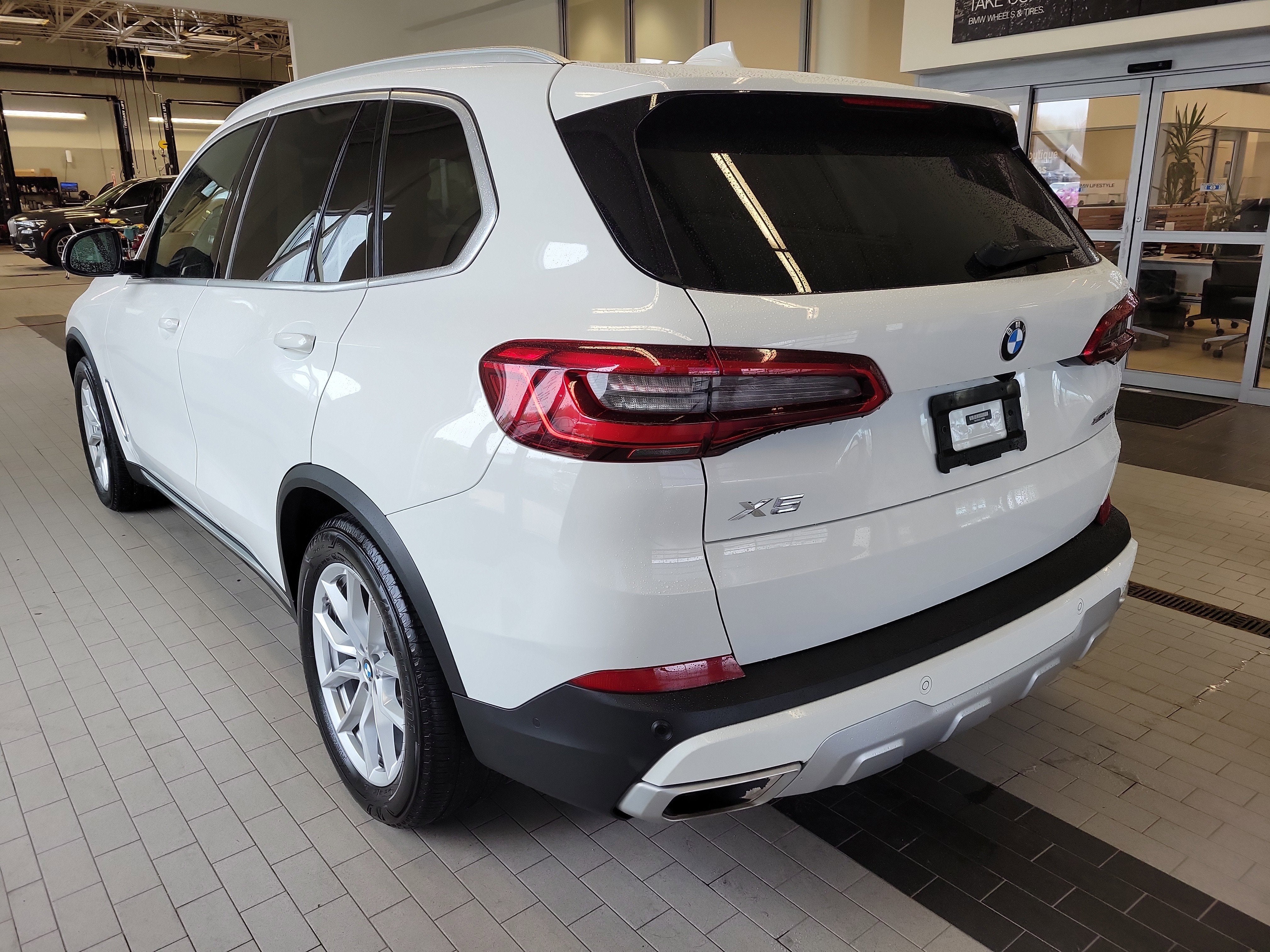 2020 BMW X5 xDrive40i