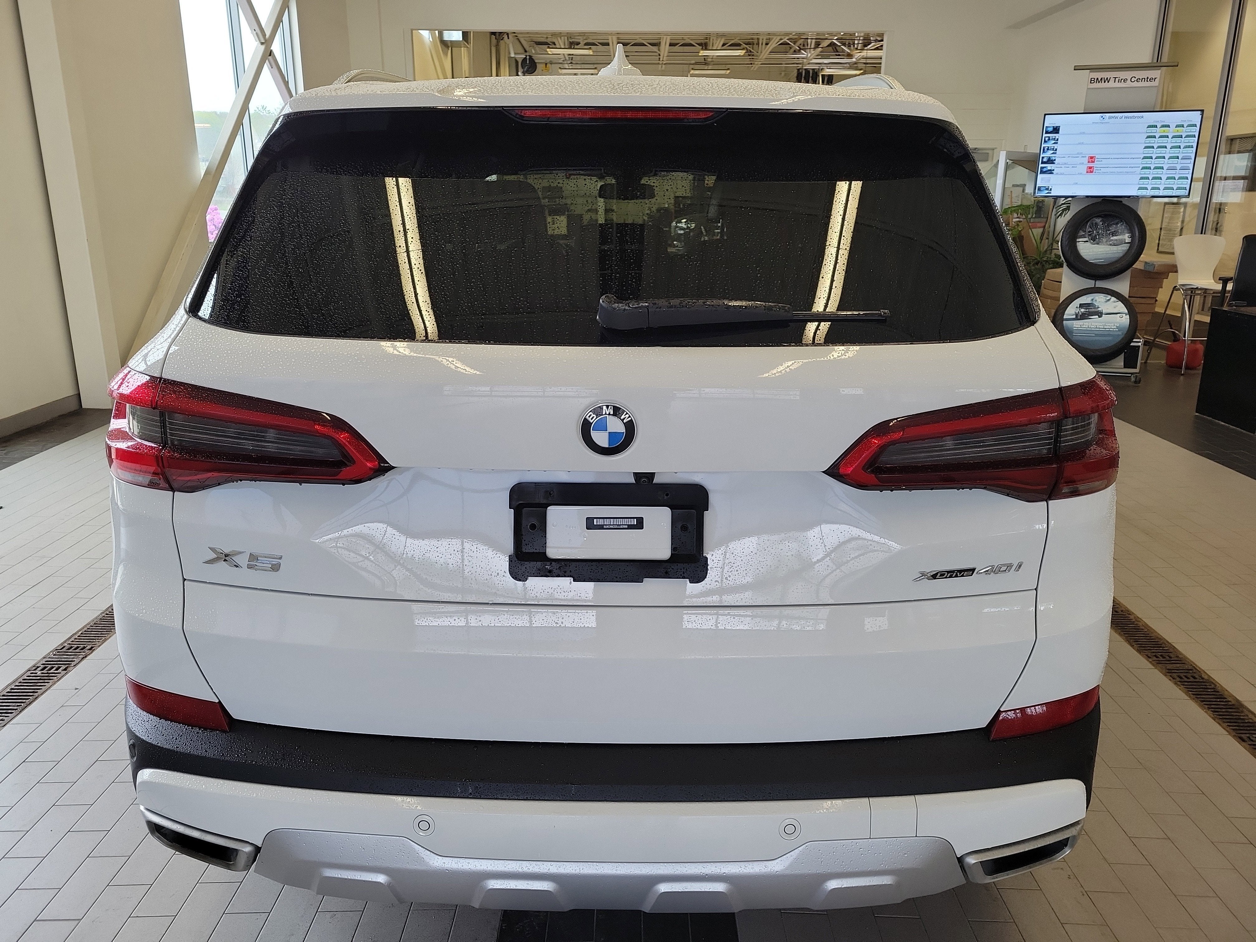 2020 BMW X5 xDrive40i