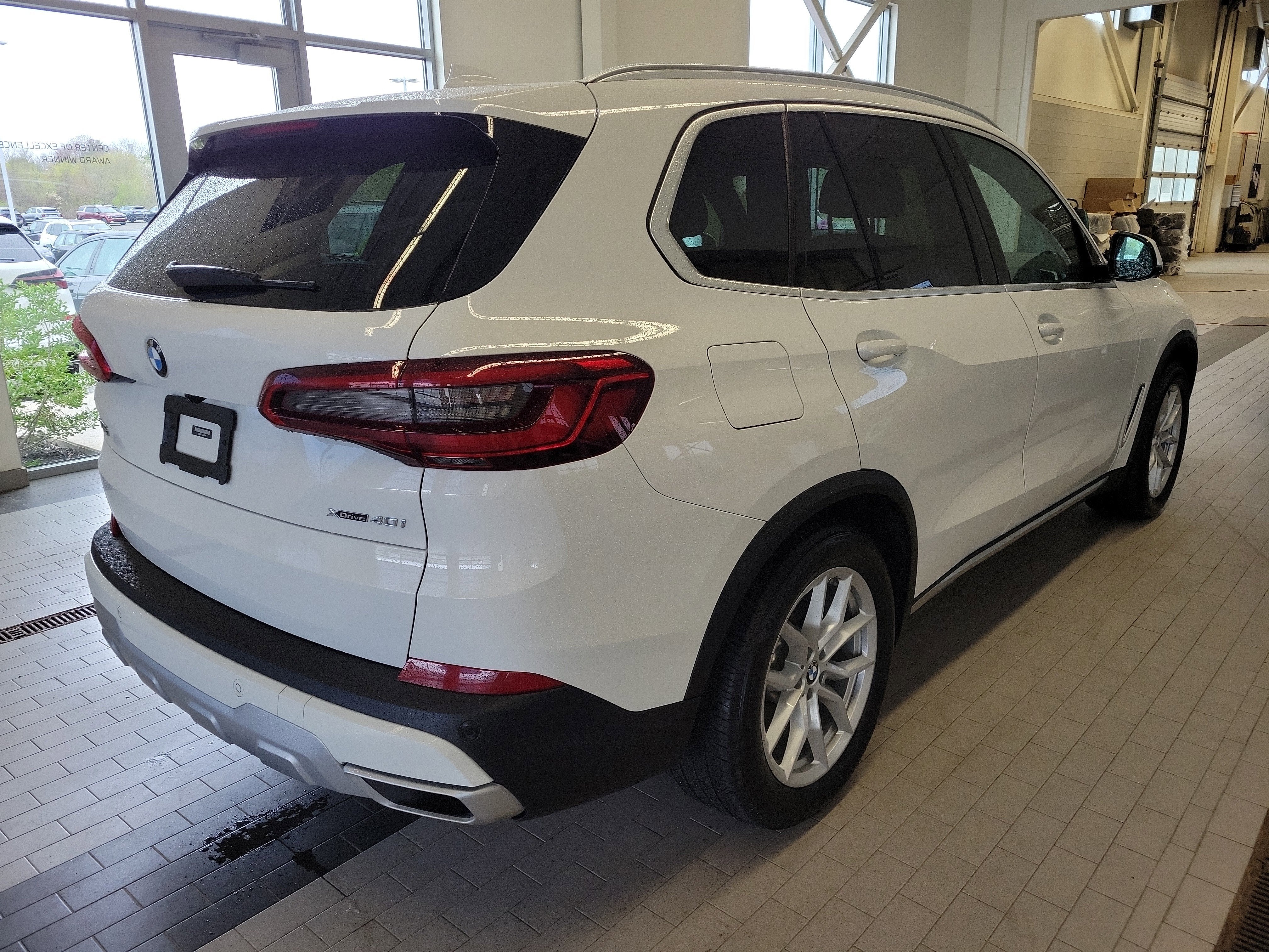 2020 BMW X5 xDrive40i